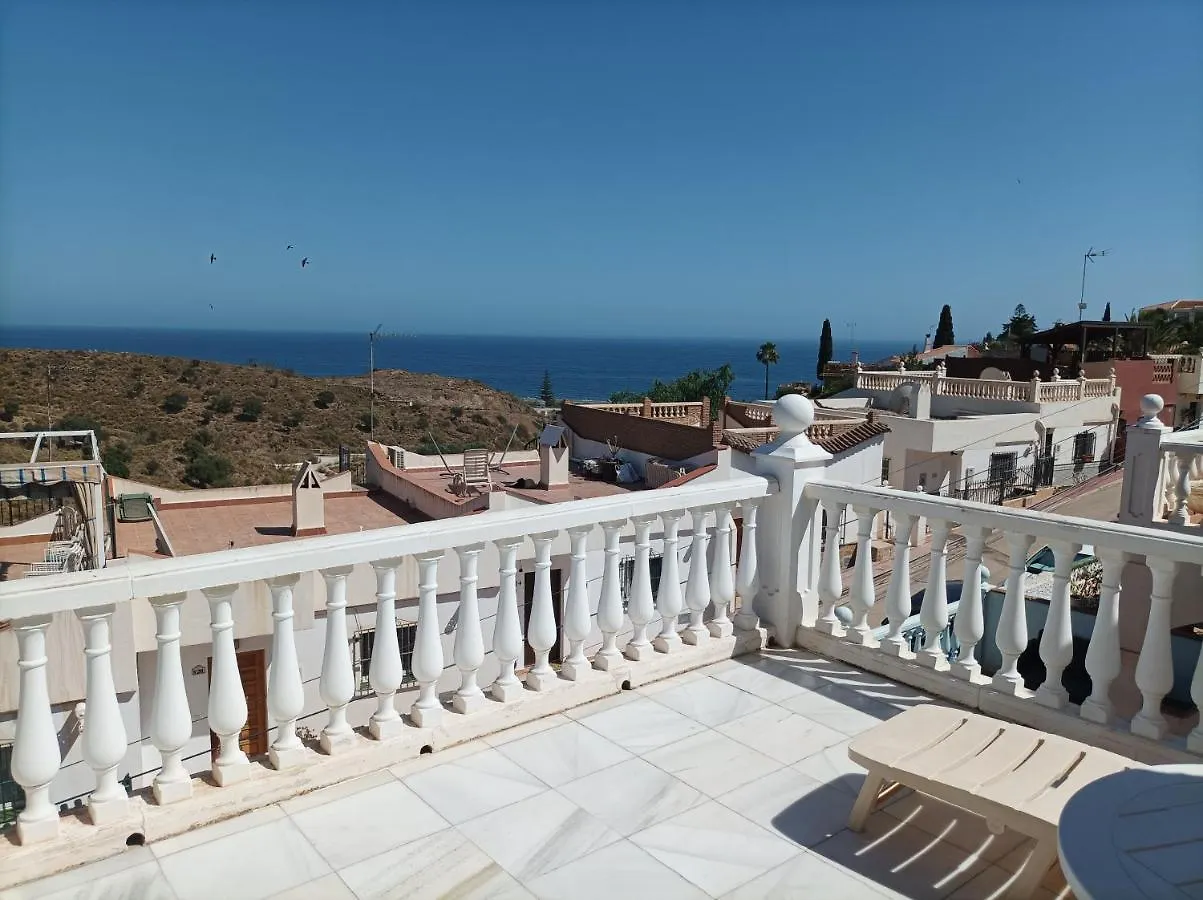 فيلا Sea View Benajarafe فيليز-مالاغا
