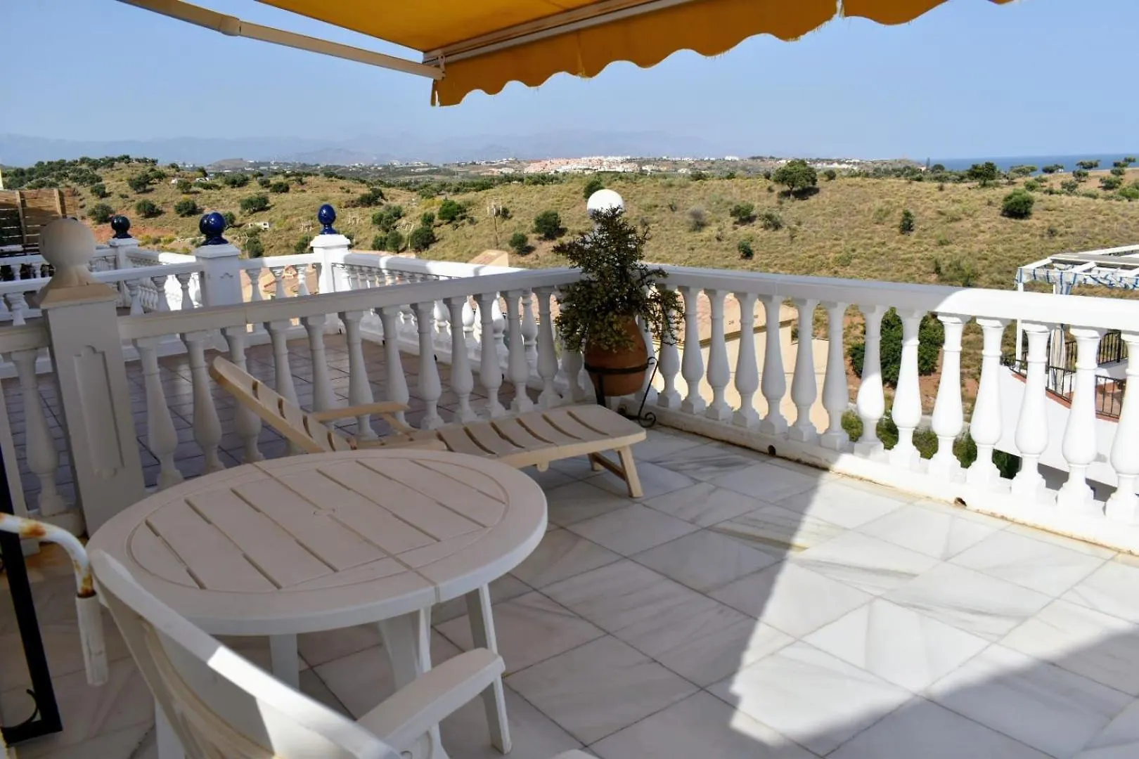 فيلا Sea View Benajarafe فيليز-مالاغا بيت للعطل
