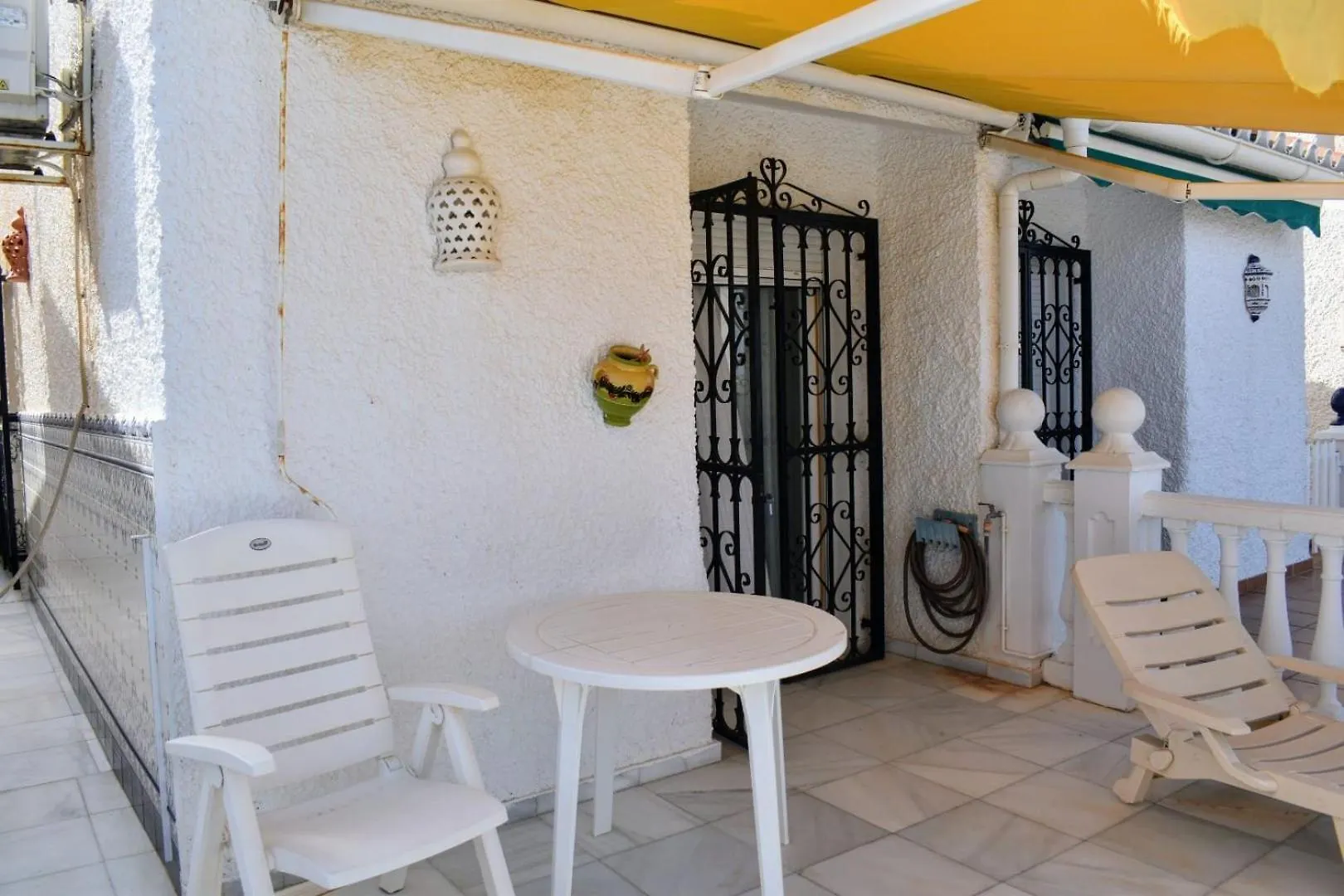 بيت للعطل فيلا Sea View Benajarafe فيليز-مالاغا